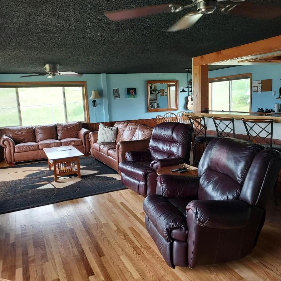 Lakeviewlanding Big Arm Exterior foto